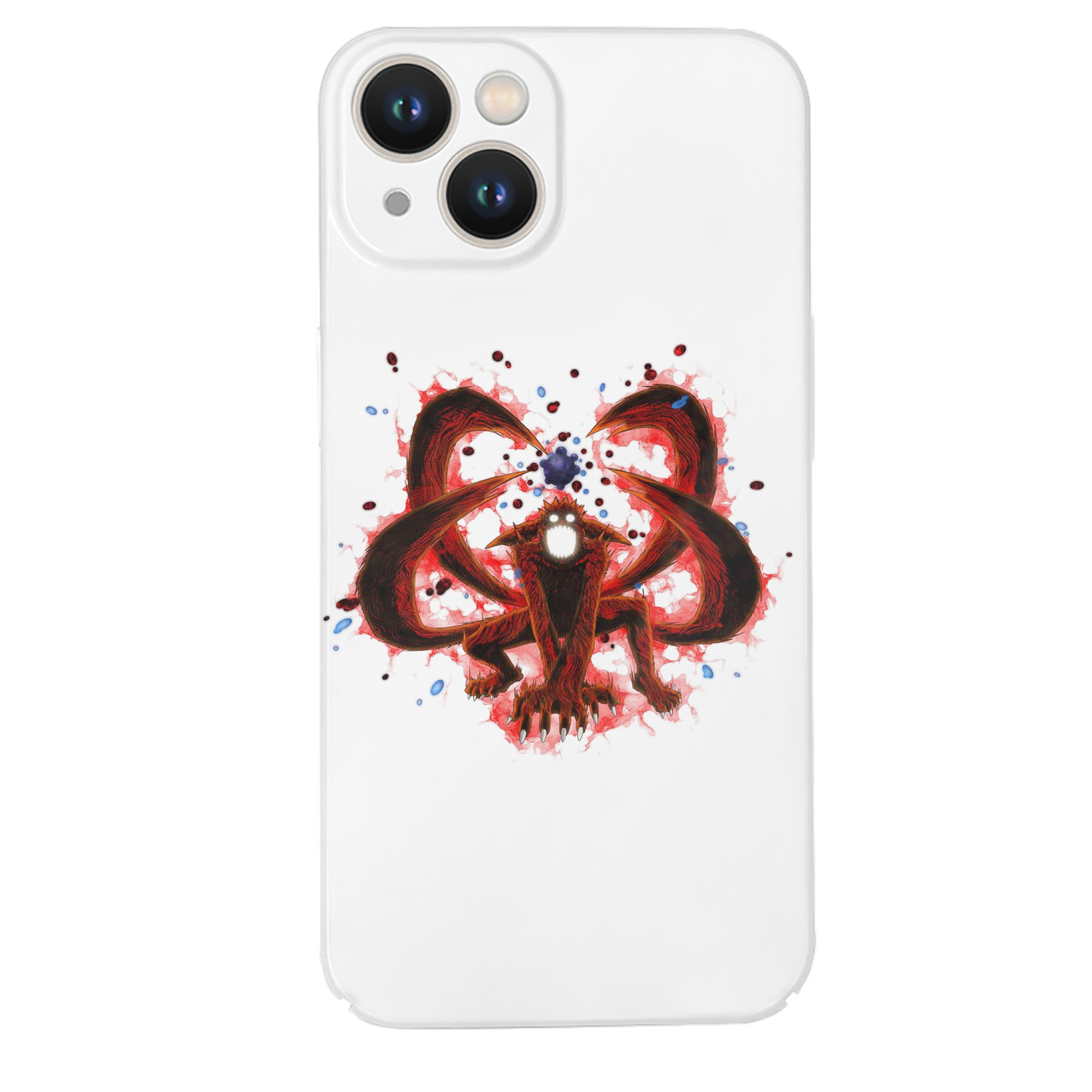 （画像用） NARUTO -ナルト- うずまき ナルト Uzumaki Naruto 【iPhone 14シリーズ対応】ハードケース